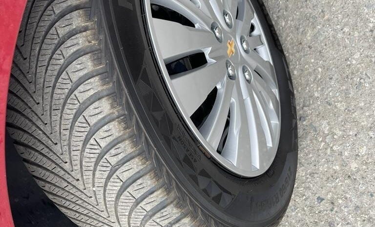 2007 Dodge Caravan SXT full