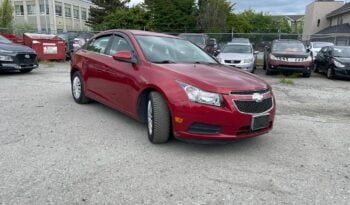 2014 Chevrolet Cruze 1LT full