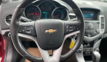 2014 Chevrolet Cruze 1LT full