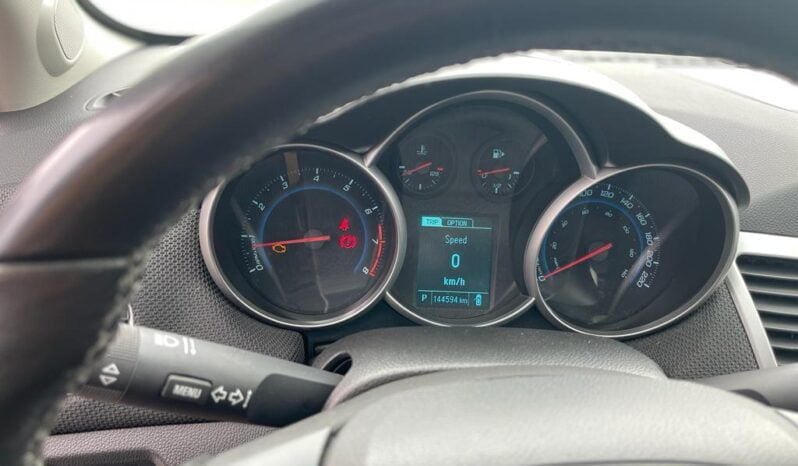 2014 Chevrolet Cruze 1LT full