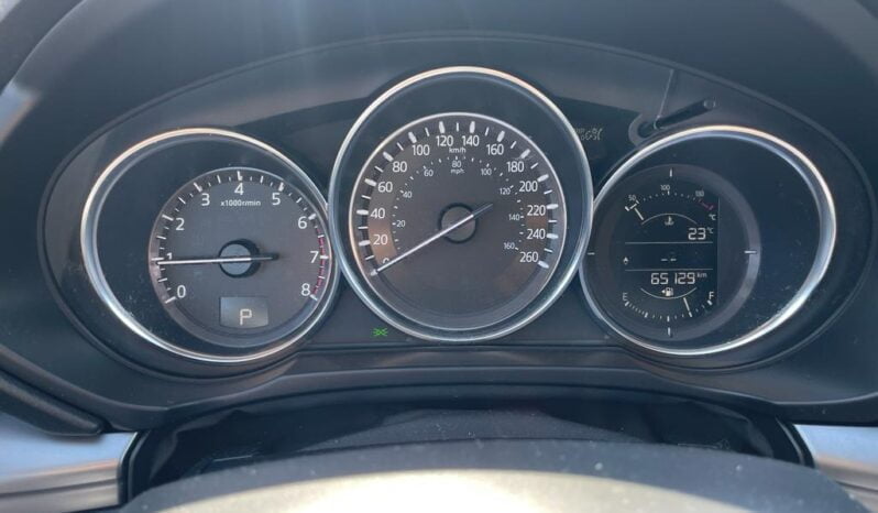 2018 Mazda CX-5 GX full