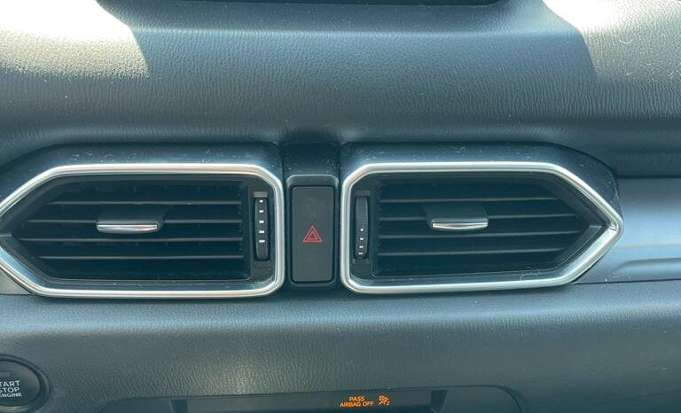 2018 Mazda CX-5 GX full