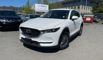 2018 Mazda CX-5 GX full