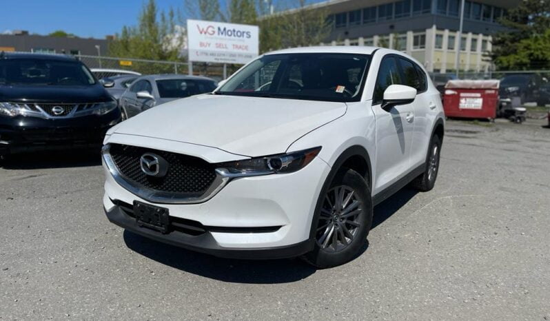 2018 Mazda CX-5 GX full