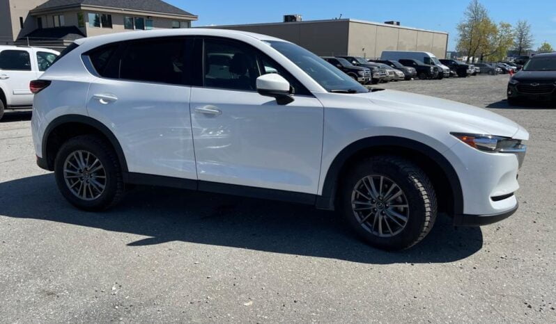2018 Mazda CX-5 GX full
