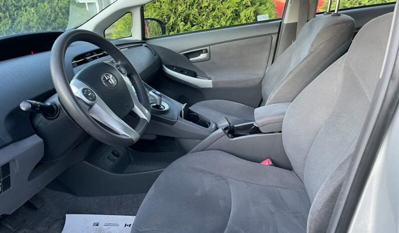 2010 Toyota Prius Base full