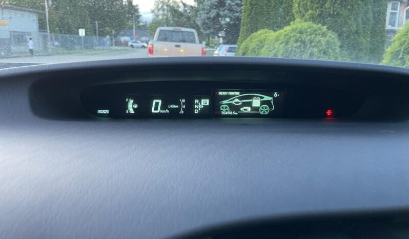 2010 Toyota Prius Base full