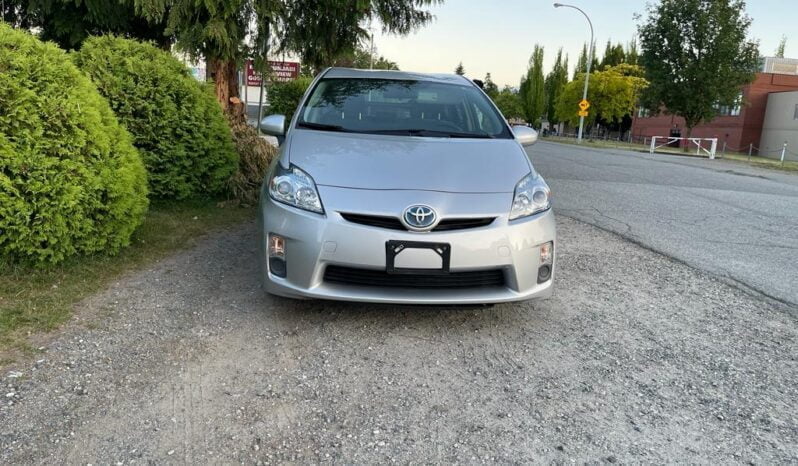 2010 Toyota Prius Base full