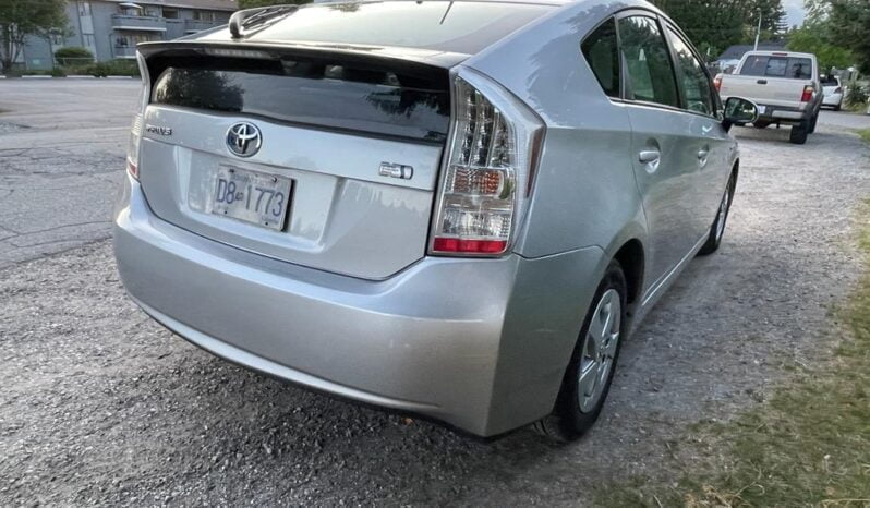 2010 Toyota Prius Base full