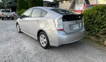 2010 Toyota Prius Base full