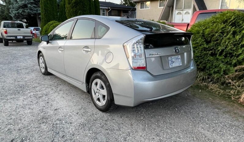 2010 Toyota Prius Base full