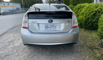 2010 Toyota Prius Base full