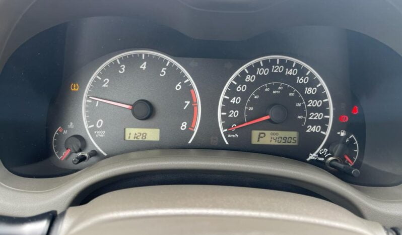 2010 Toyota Prius Base full