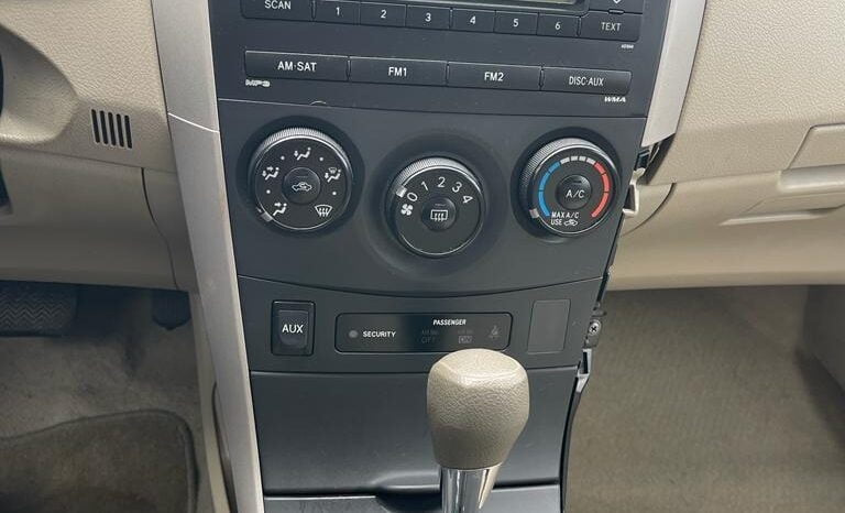 2010 Toyota Prius Base full