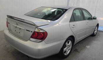 2005 Toyota Camry LE full