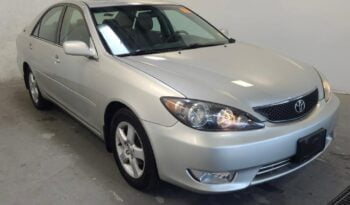 2005 Toyota Camry LE full
