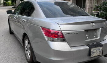 2008 Honda Accord full