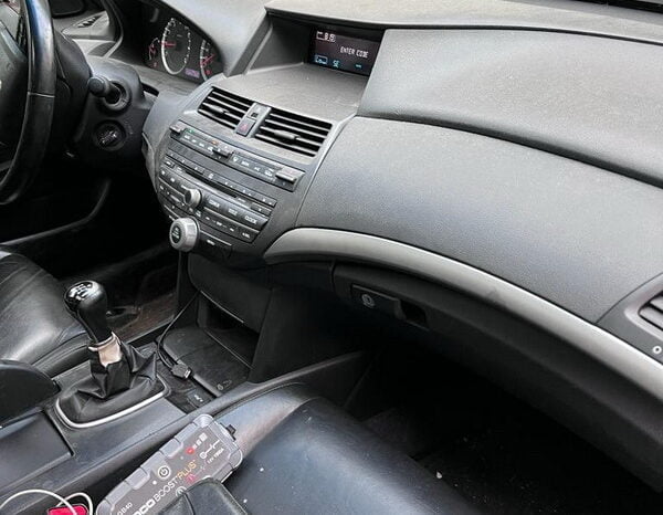 2008 Honda Accord full