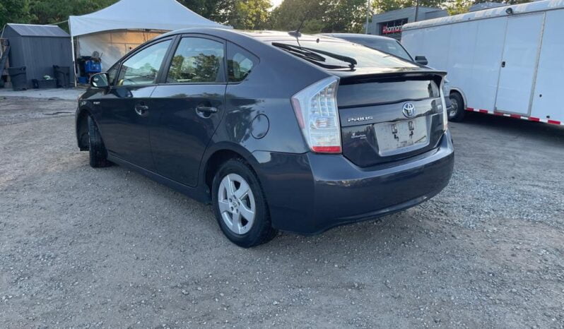 2011 Toyota Prius Base full