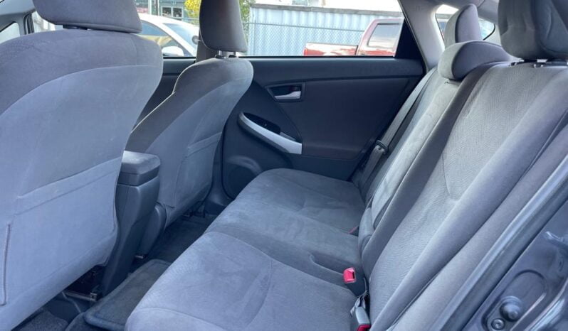 2011 Toyota Prius Base full