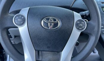 2011 Toyota Prius Base full