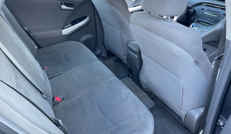 2011 Toyota Prius Base full