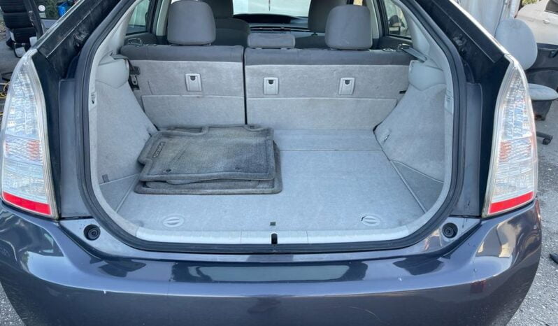 2011 Toyota Prius Base full