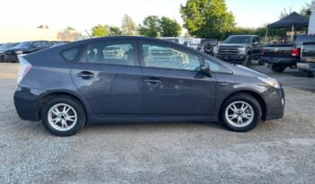 2011 Toyota Prius Base full