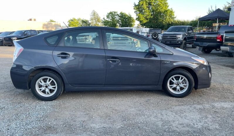 2011 Toyota Prius Base full
