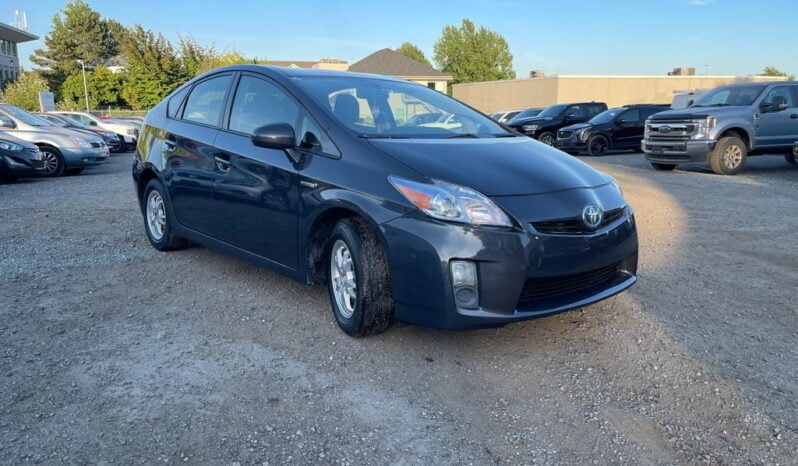 2011 Toyota Prius Base full