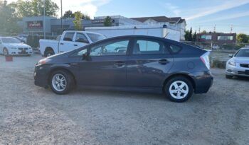 2011 Toyota Prius Base full