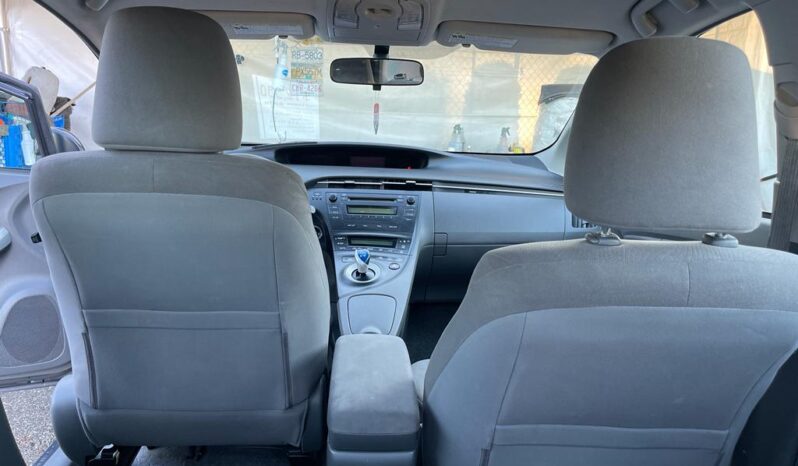 2011 Toyota Prius Base full