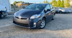 2011 Toyota Prius (9)