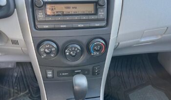 2012 Toyota Corolla CE full