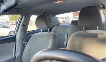 2012 Toyota Corolla CE full