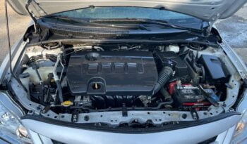 2012 Toyota Corolla CE full