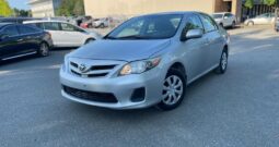 2012 Toyota Corolla CE (2)