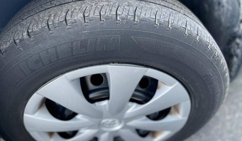 2012 Toyota Corolla CE full