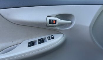 2012 Toyota Corolla CE full