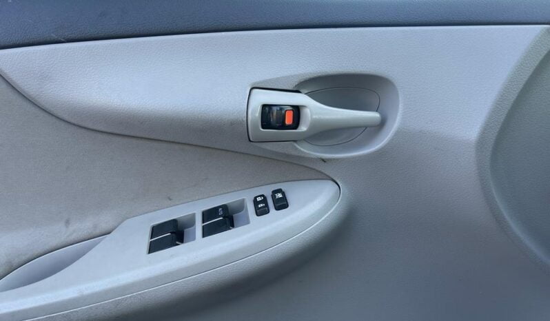 2012 Toyota Corolla CE full