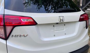 The 2016 Honda HR-V EX full