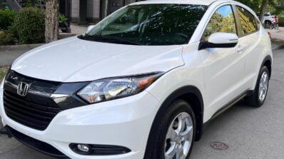 2016 HONDA HR-V EX (14)