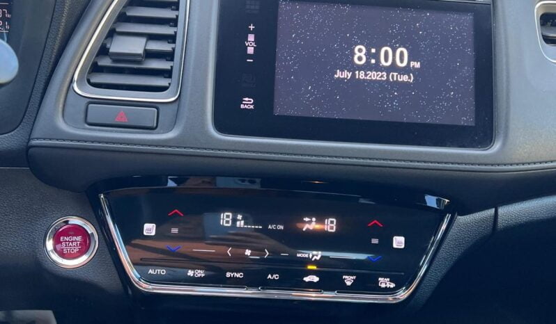 The 2016 Honda HR-V EX full