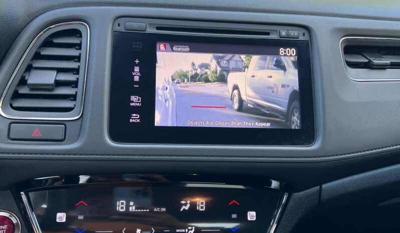 The 2016 Honda HR-V EX full