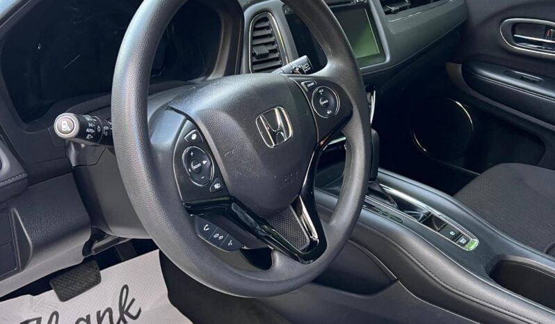 The 2016 Honda HR-V EX full