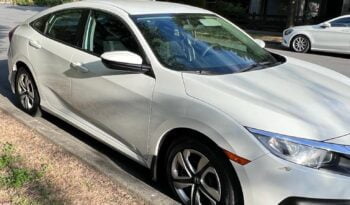  2017 Honda Civic LX  full