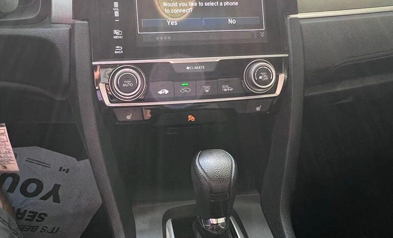  2017 Honda Civic LX  full