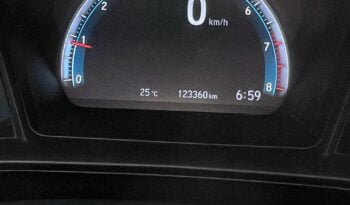  2017 Honda Civic LX  full