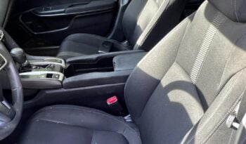  2017 Honda Civic LX  full