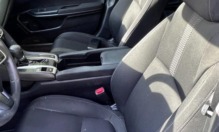  2017 Honda Civic LX  full